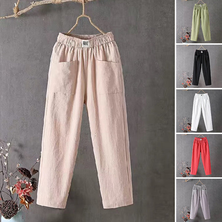 Maree | Women's Loose Fit Pants