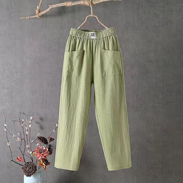 Maree | Women's Loose Fit Pants