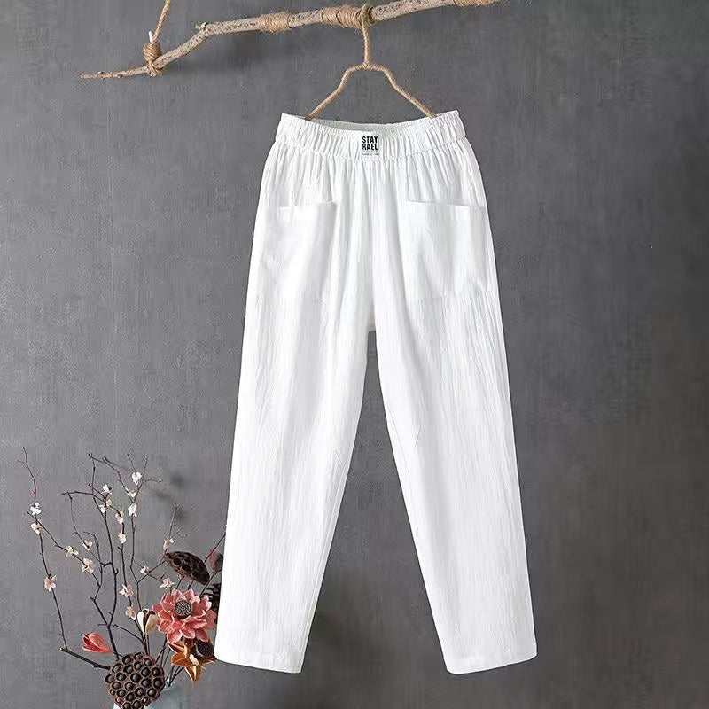 Maree | Women's Loose Fit Pants