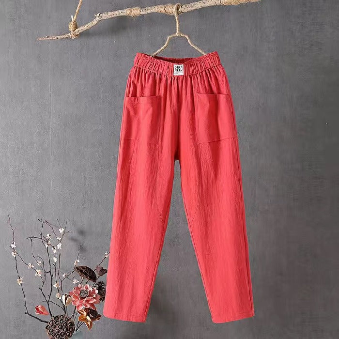 Maree | Women's Loose Fit Pants