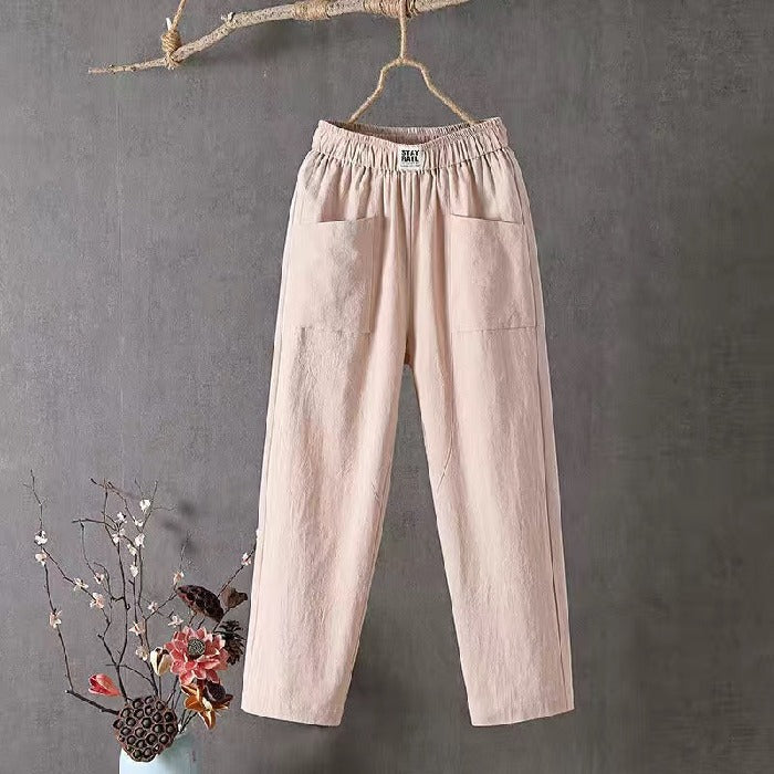 Maree | Women's Loose Fit Pants