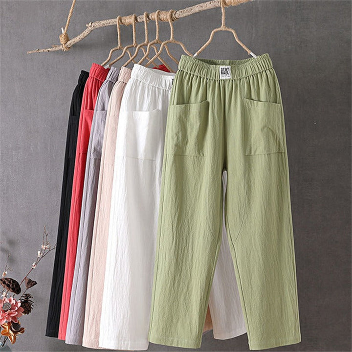 Maree | Women's Loose Fit Pants