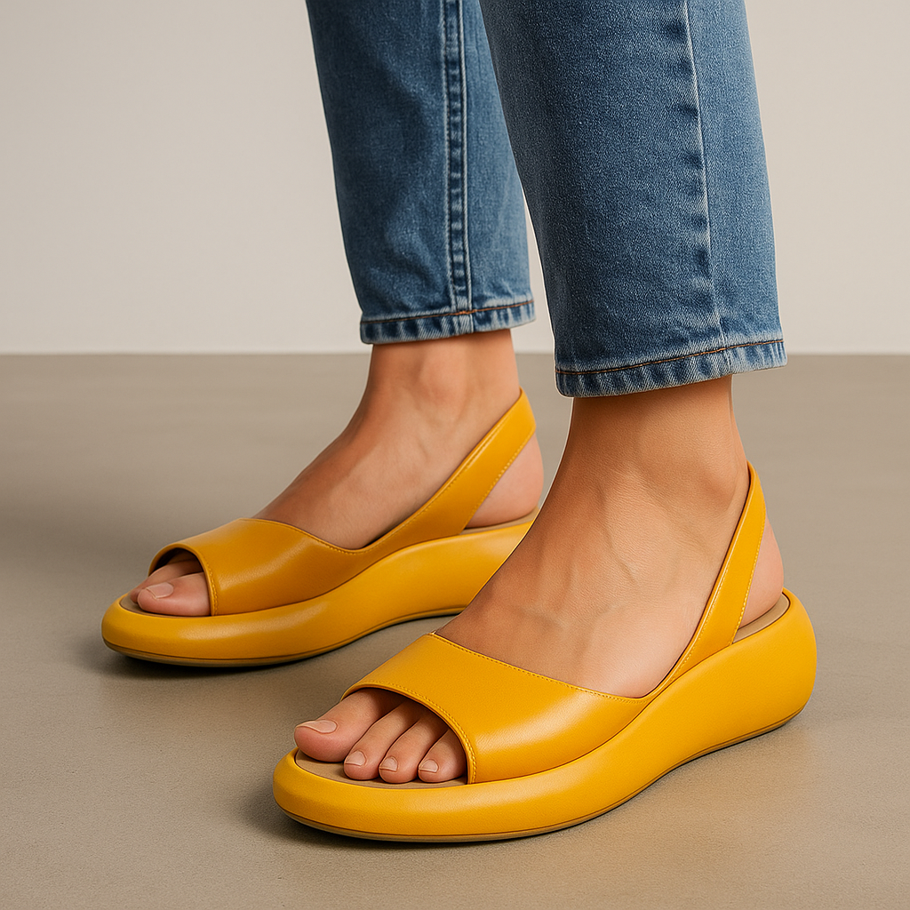 Arleen | Open Toe & Non Slip Sandals