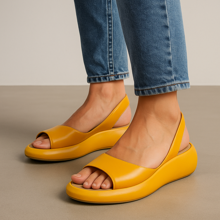 Arleen | Open Toe & Non Slip Sandals