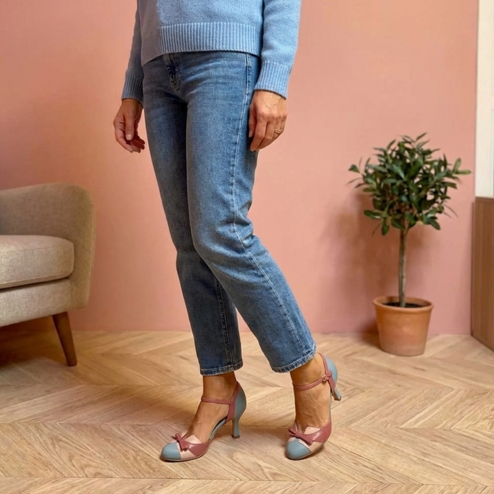 Elena | Vintage Orthopedic Sandals