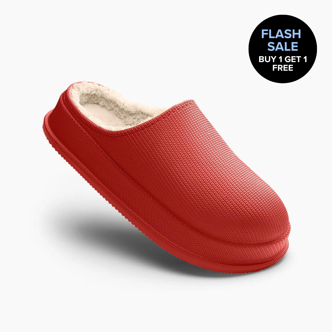 Olivia | Cozy Cloud Slippers
