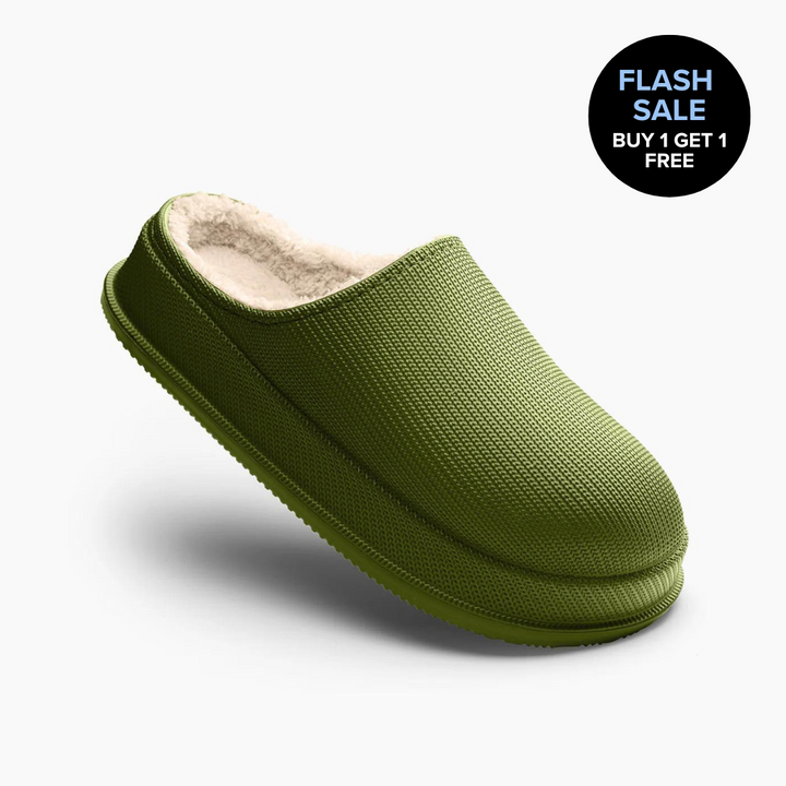 Olivia | Cozy Cloud Slippers