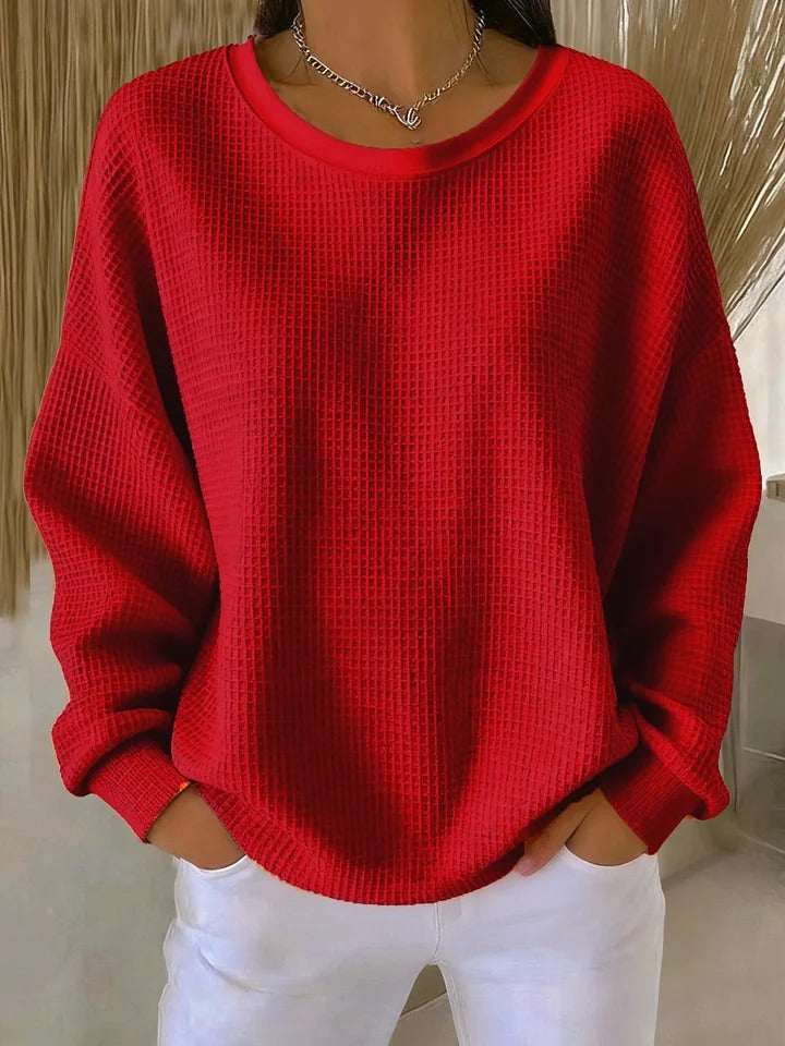 LUCILLE | Classic Sweater