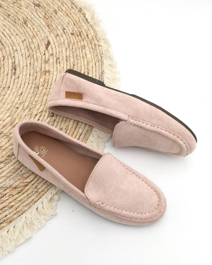Ciao Pink Loafer