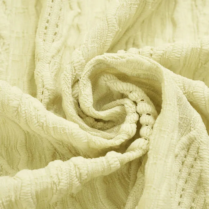 Olivia | Elegant Open Front Knit Cardigan