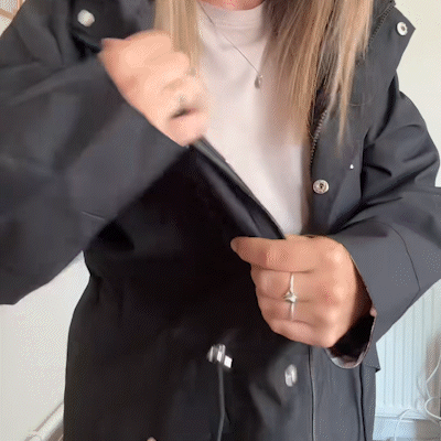 Amelia | 3 in 1 Waterproof Jacket