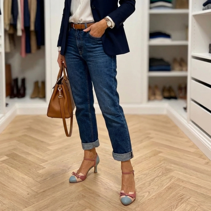 Elena | Vintage Orthopedic Sandals