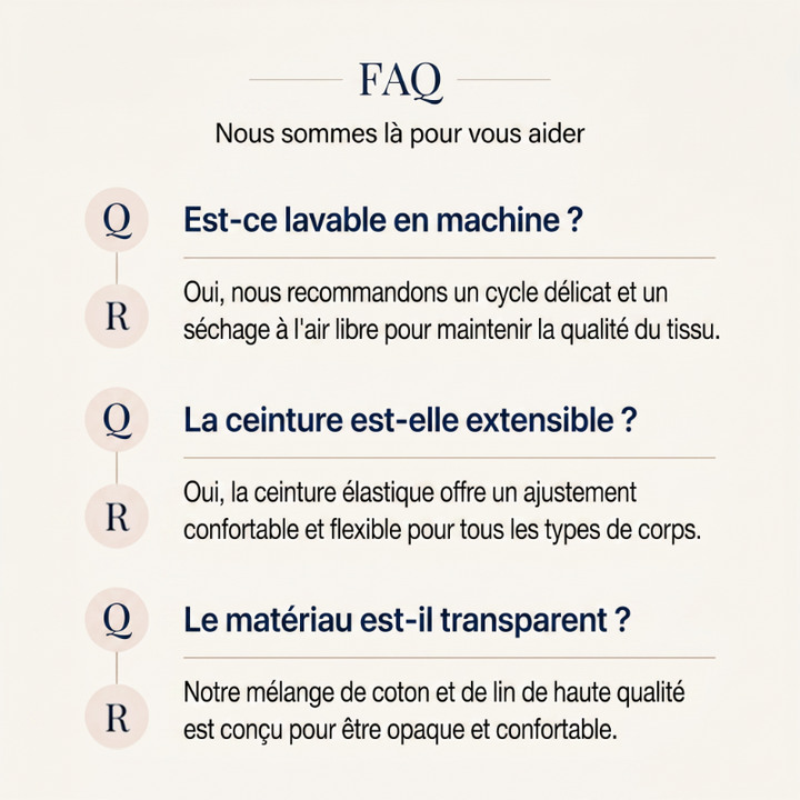 ⏰ -50% – Pour une durée limitée ! Pantalon capri décontracté d'été respirant pour femme