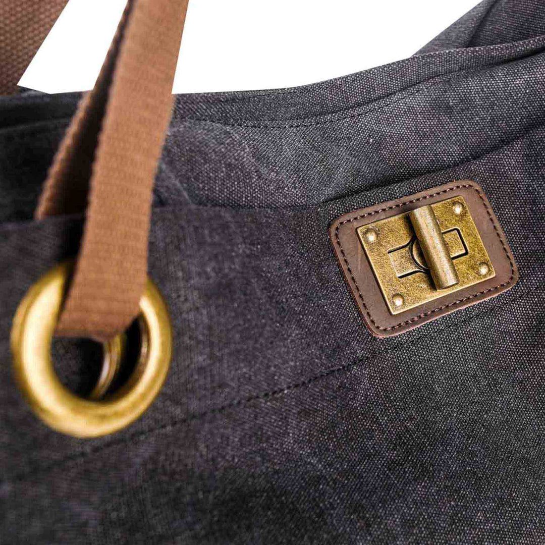Camille | Parisian Canvas Tote
