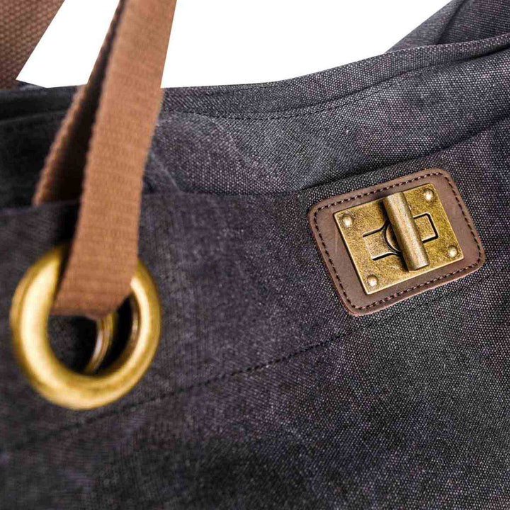 Camille | Parisian Canvas Tote