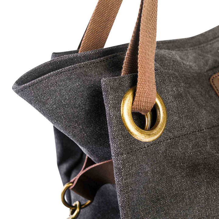 Camille | Parisian Canvas Tote