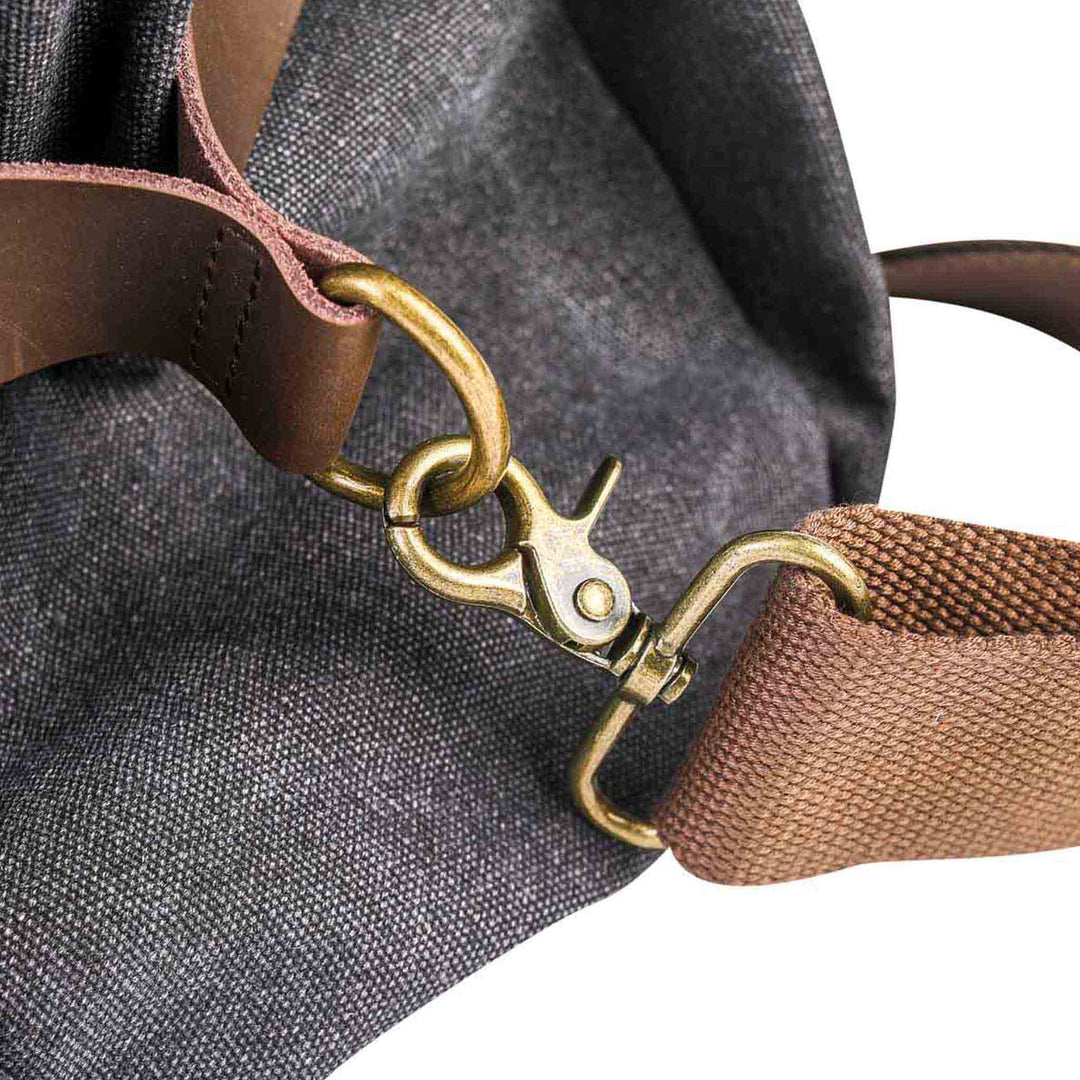 Camille | Parisian Canvas Tote