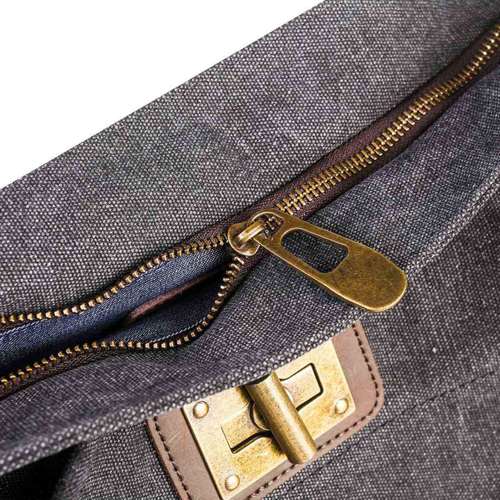 Camille | Parisian Canvas Tote