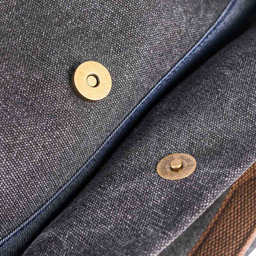 Camille | Parisian Canvas Tote