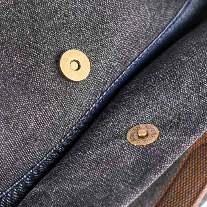 Camille | Parisian Canvas Tote