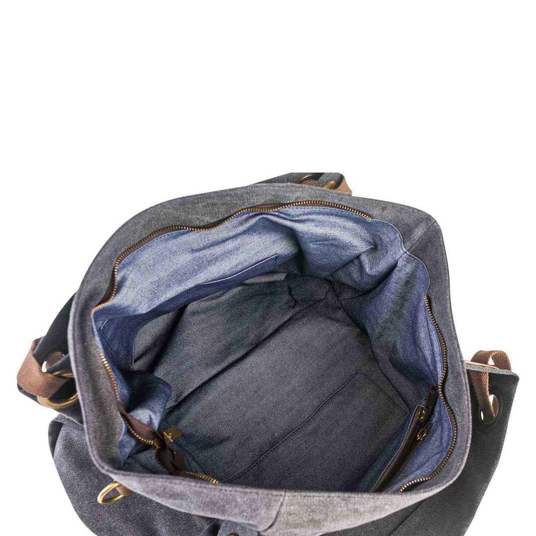 Camille | Parisian Canvas Tote