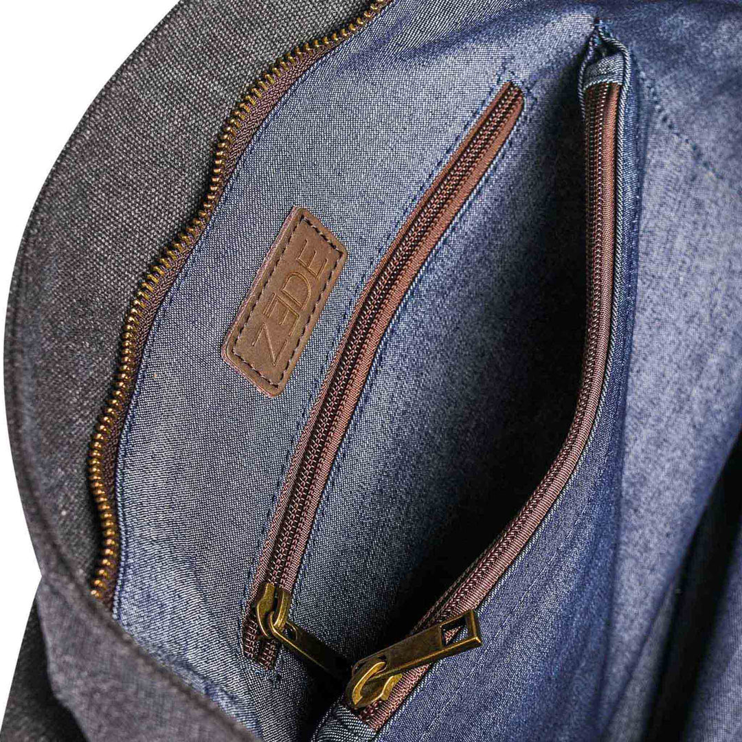 Camille | Parisian Canvas Tote