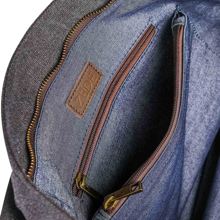 Camille | Parisian Canvas Tote