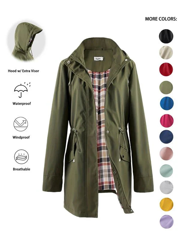 Amelia | 3 in 1 Waterproof Jacket