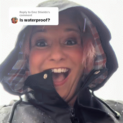 Amelia | 3 in 1 Waterproof Jacket
