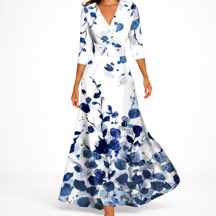 Margaret | Elegant Maxi Dress