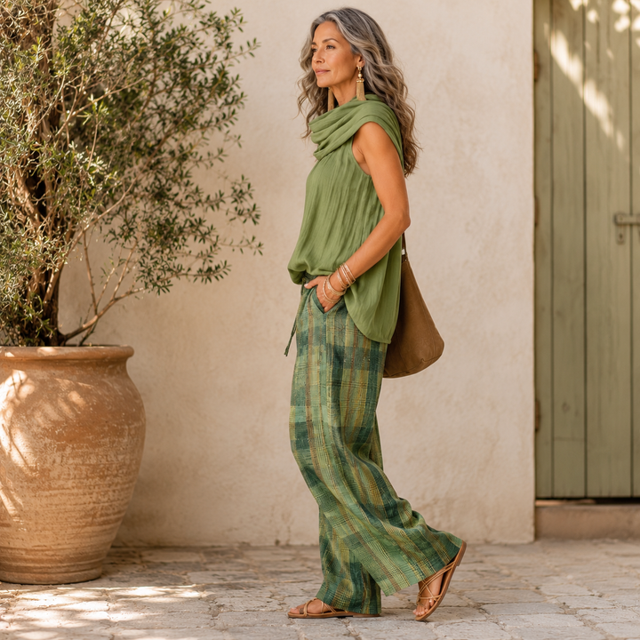 Botanica | Relaxed Botanical Two Piece Set