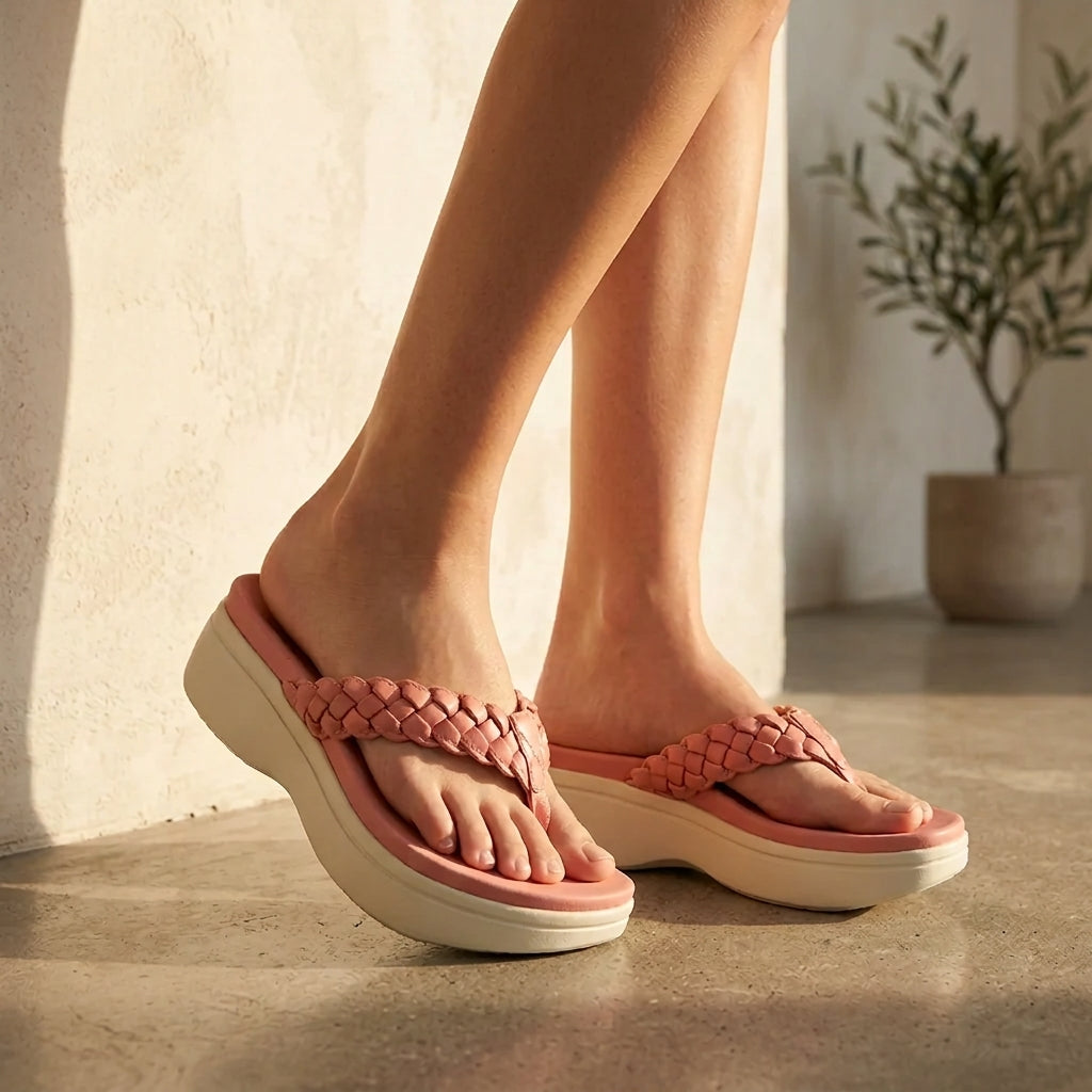 Audrey | Comfort Support Sandals