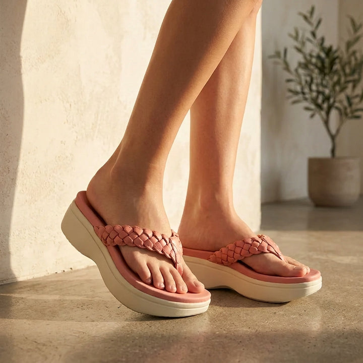 Audrey | Comfort Support Sandals