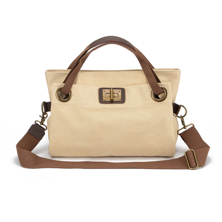Camille | Parisian Canvas Tote