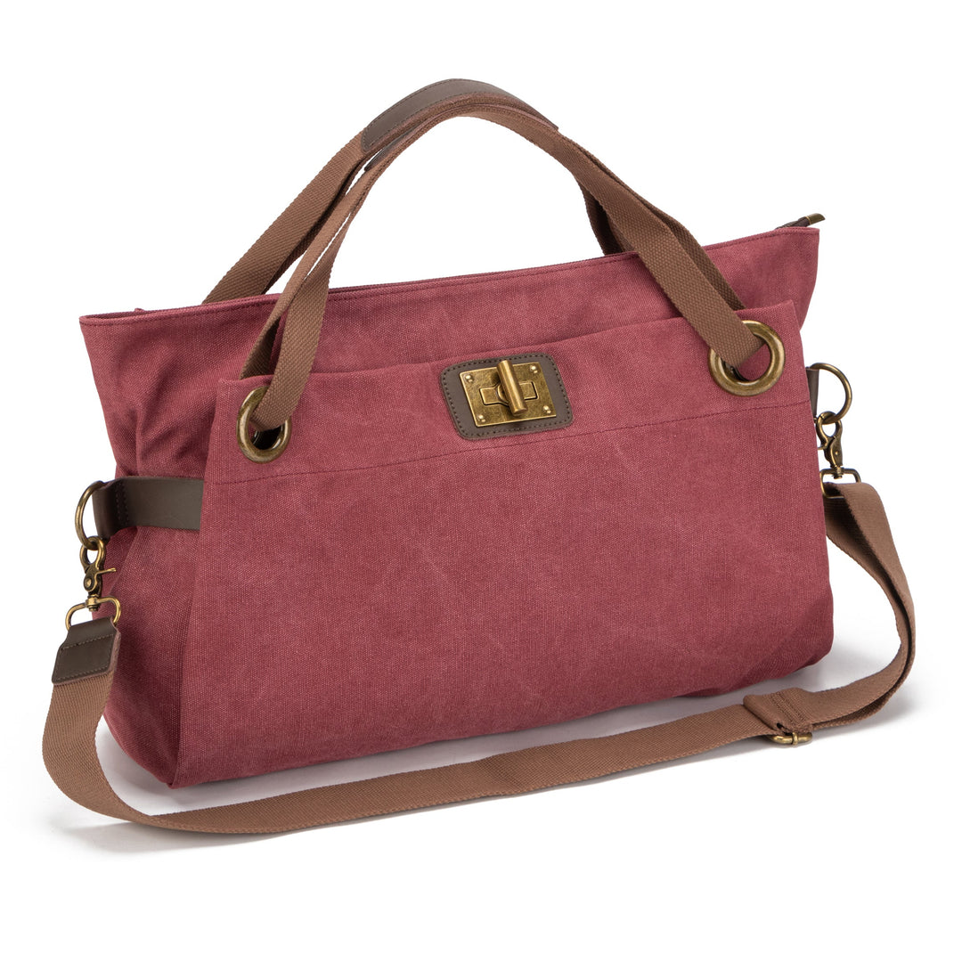 Camille | Parisian Canvas Tote