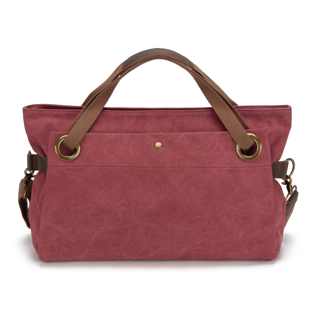 Camille | Parisian Canvas Tote