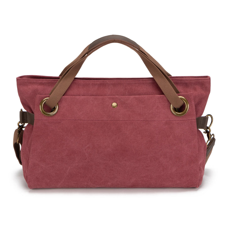 Camille | Parisian Canvas Tote