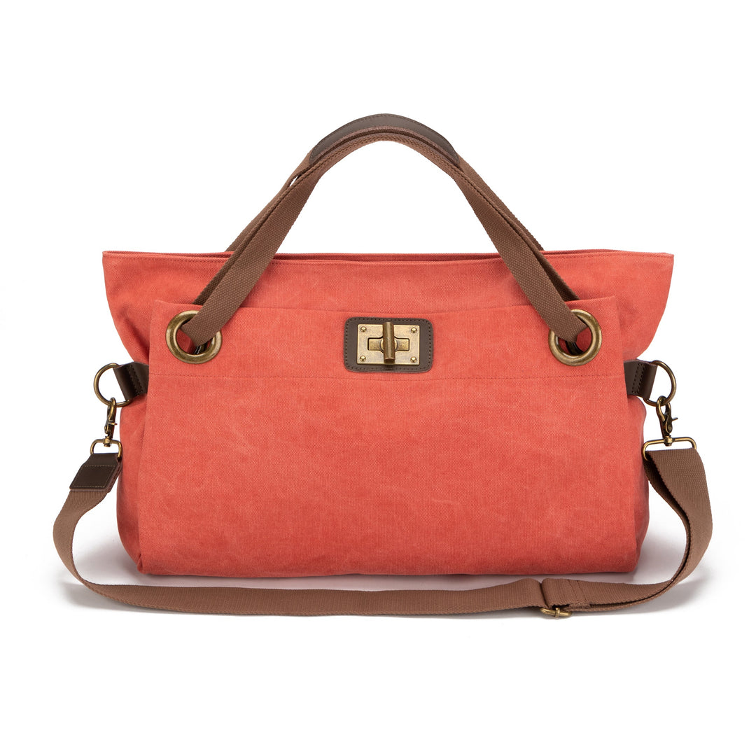 Camille | Parisian Canvas Tote