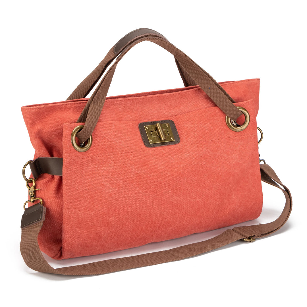Camille | Parisian Canvas Tote