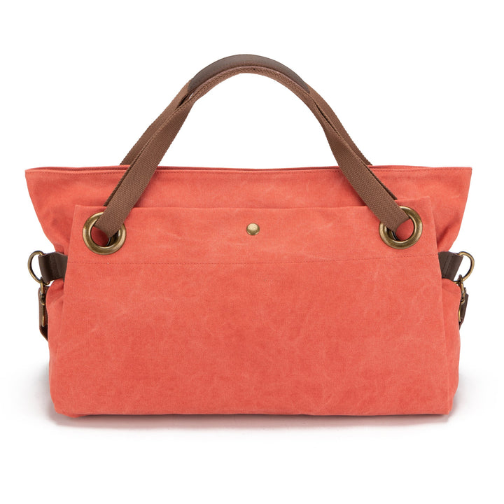 Camille | Parisian Canvas Tote