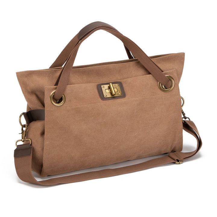 Camille | Parisian Canvas Tote