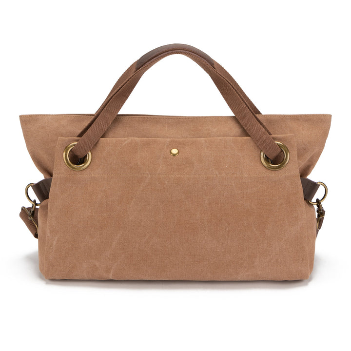 Camille | Parisian Canvas Tote