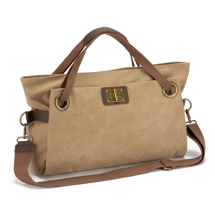 Camille | Parisian Canvas Tote