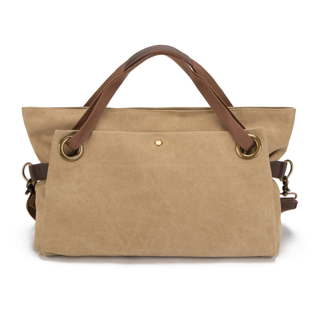 Camille | Parisian Canvas Tote