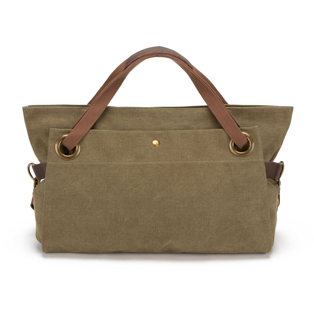 Camille | Parisian Canvas Tote
