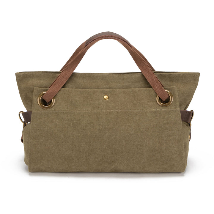 Camille | Parisian Canvas Tote