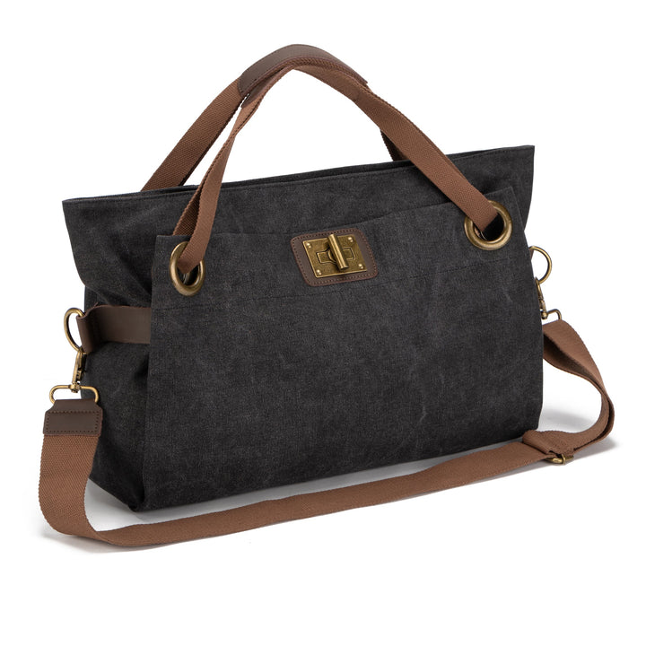 Camille | Parisian Canvas Tote