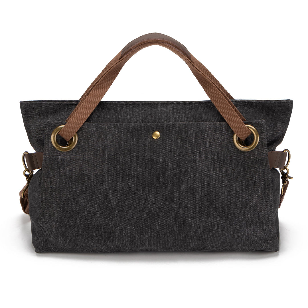 Camille | Parisian Canvas Tote