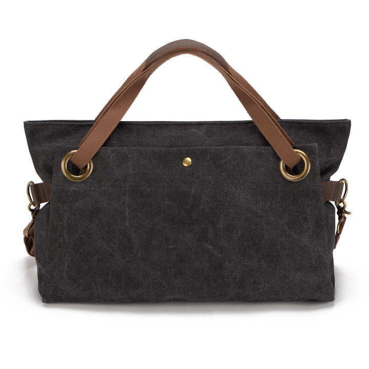 Camille | Parisian Canvas Tote
