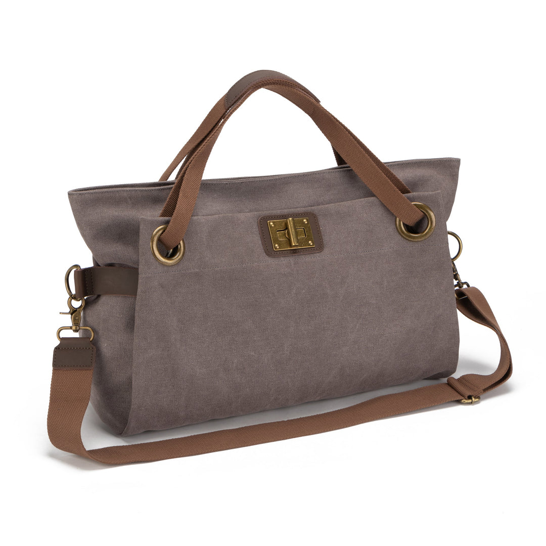Camille | Parisian Canvas Tote